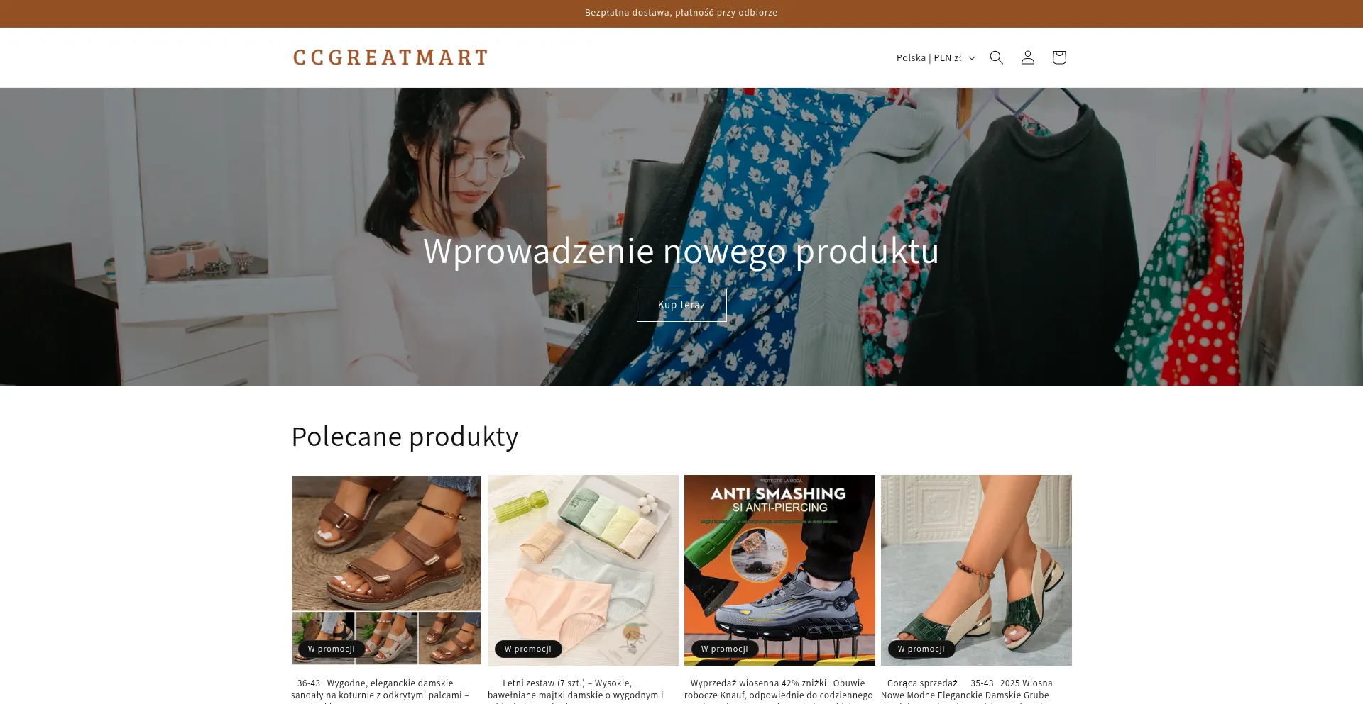 ¿És Seguro y Confiable Ccgreatmart.com?