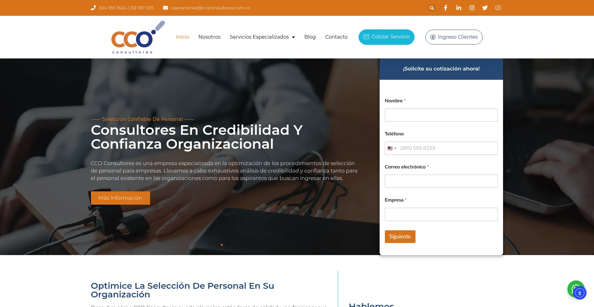Ccoconsultores.com.co