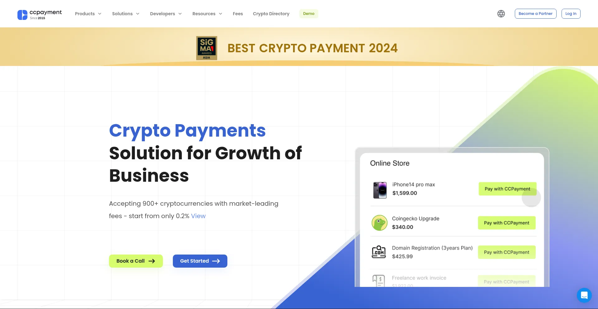 ¿És Seguro y Confiable Ccpayment.com?