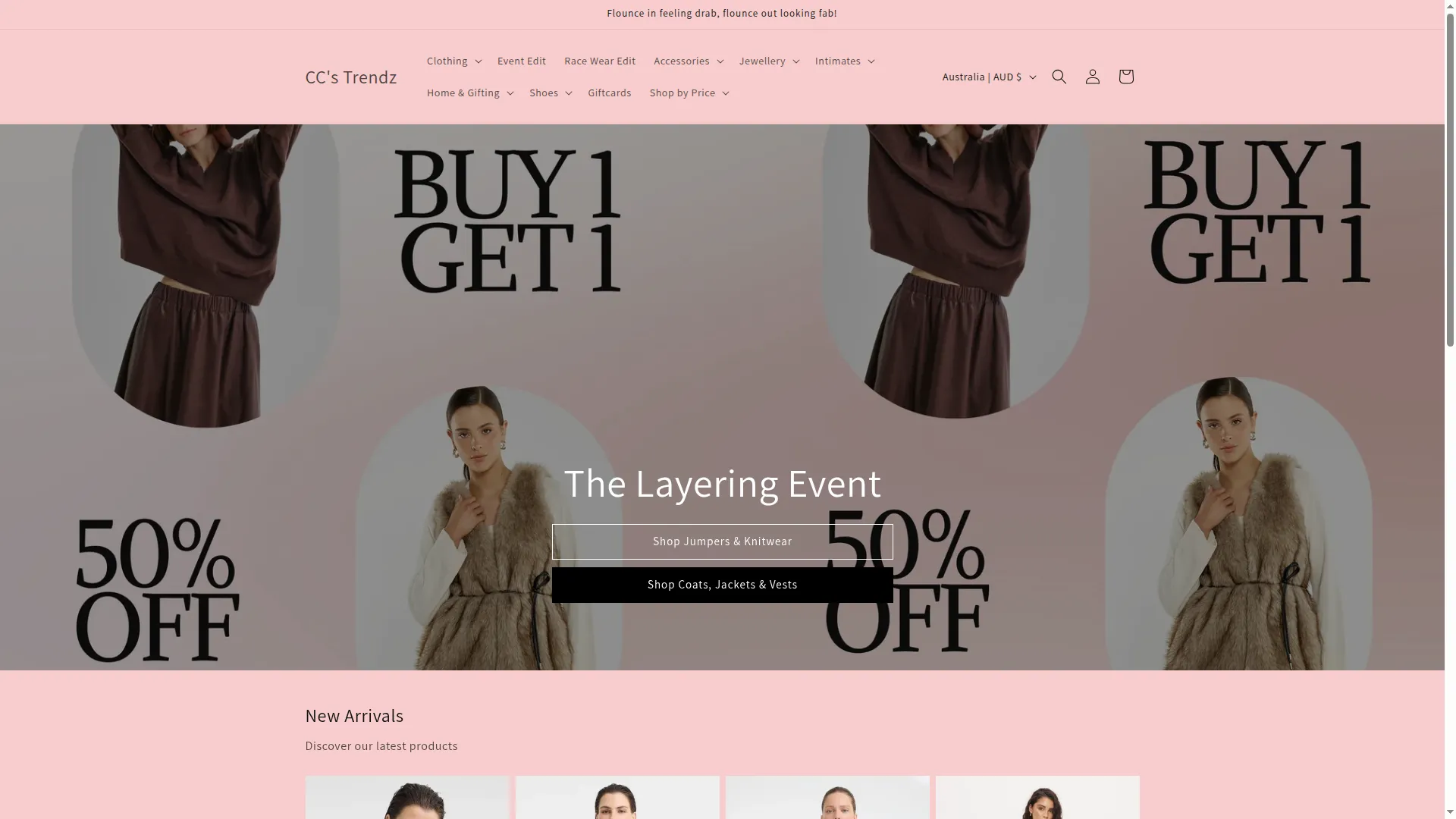 Ccstrendz.com.au