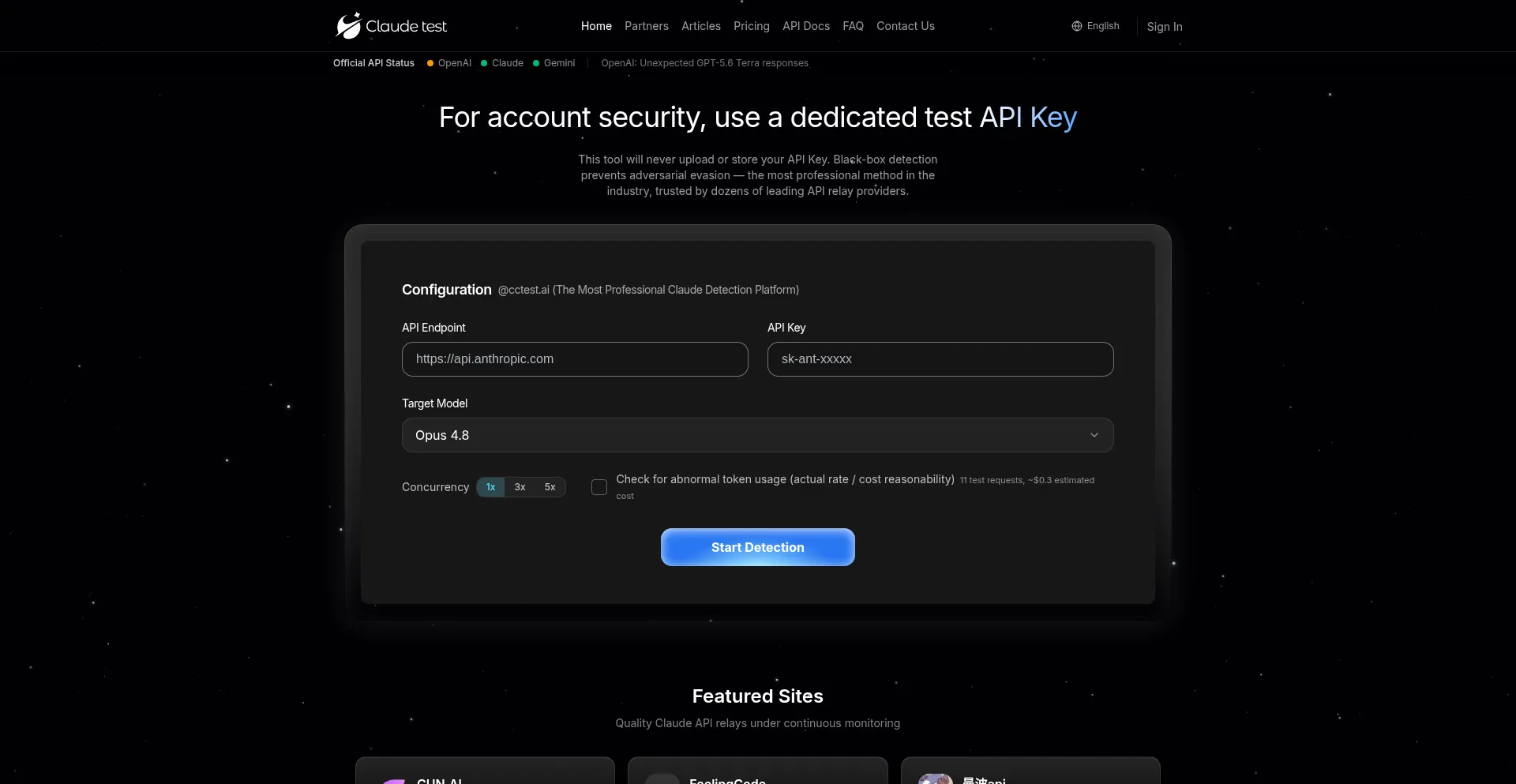 Cctest.ai