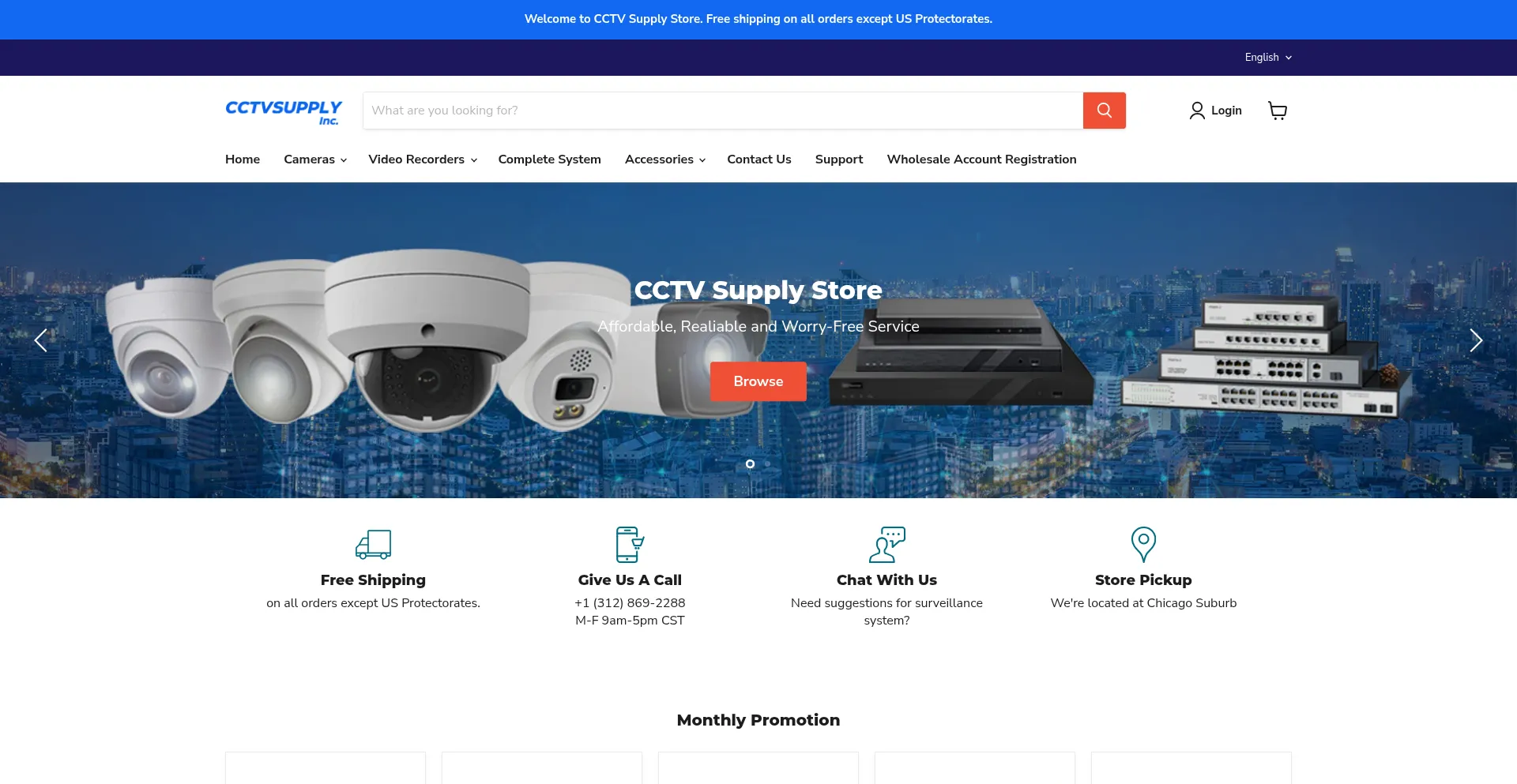 Cctvsupply.us