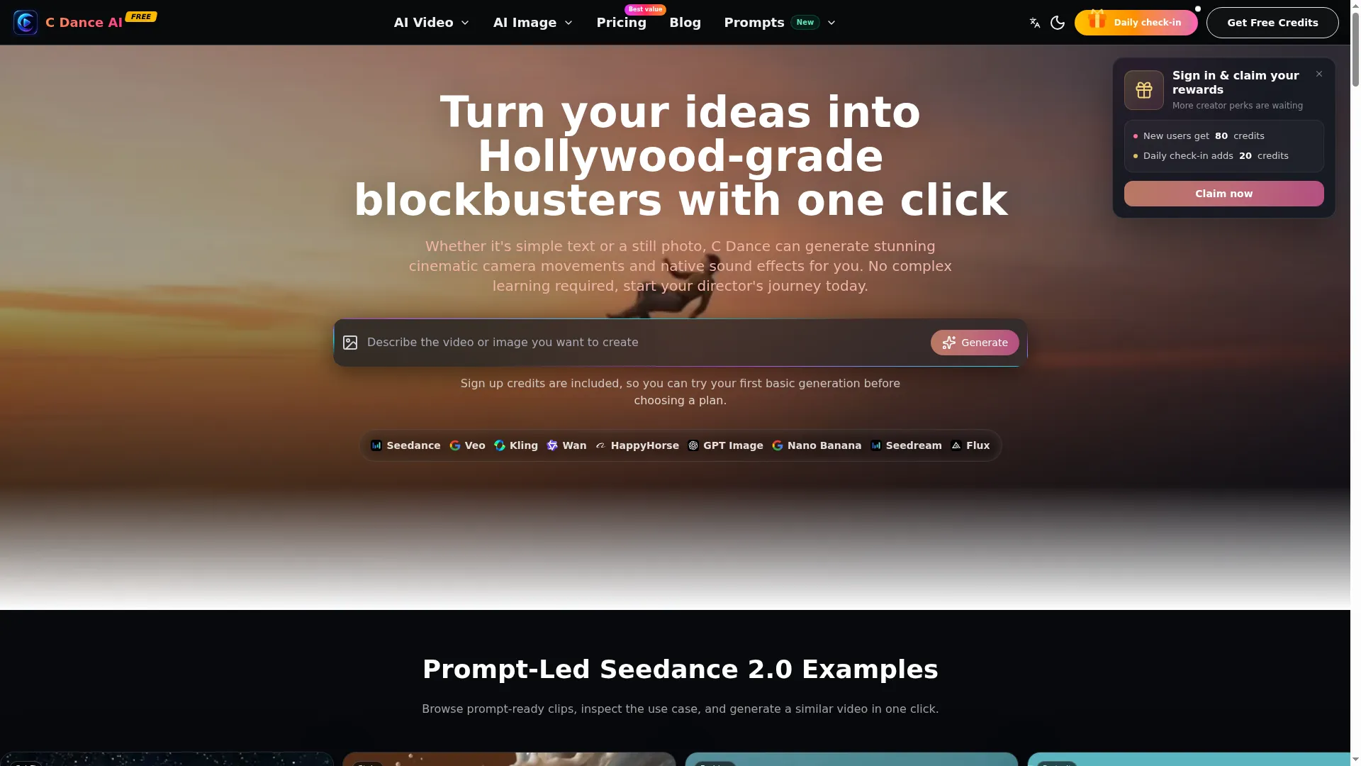 Cdance.ai