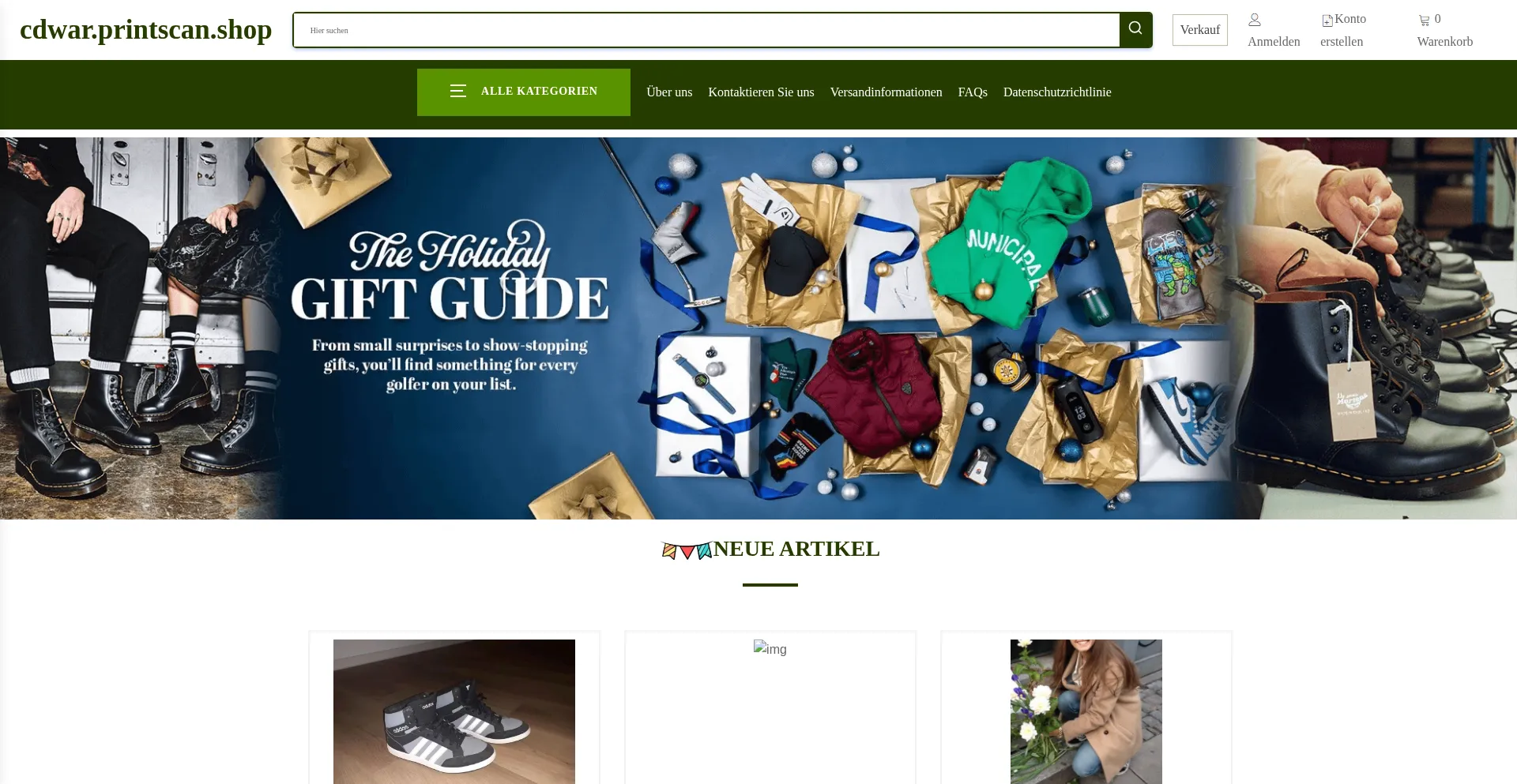 Cdwar.printscan.shop