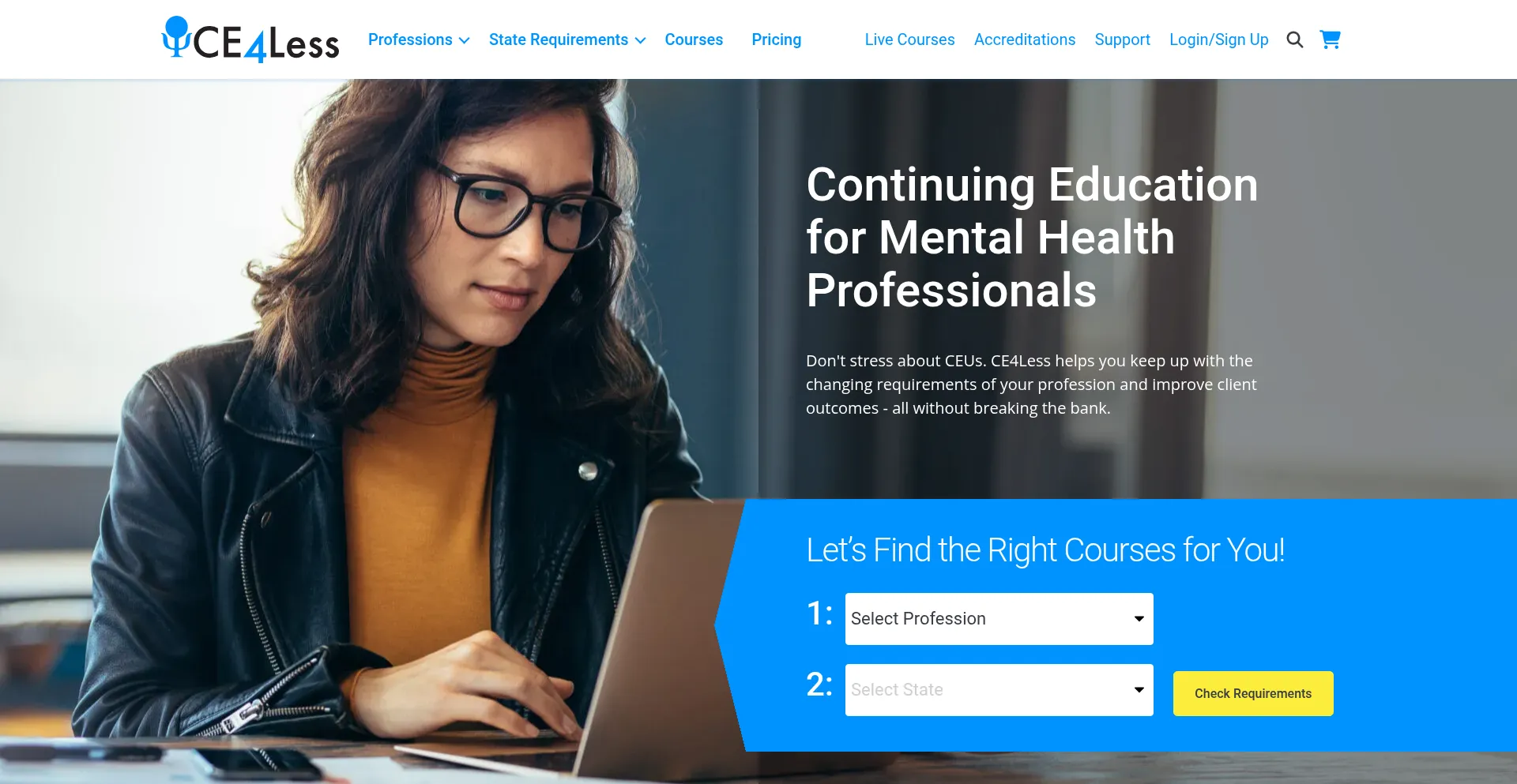 Ce4less.com