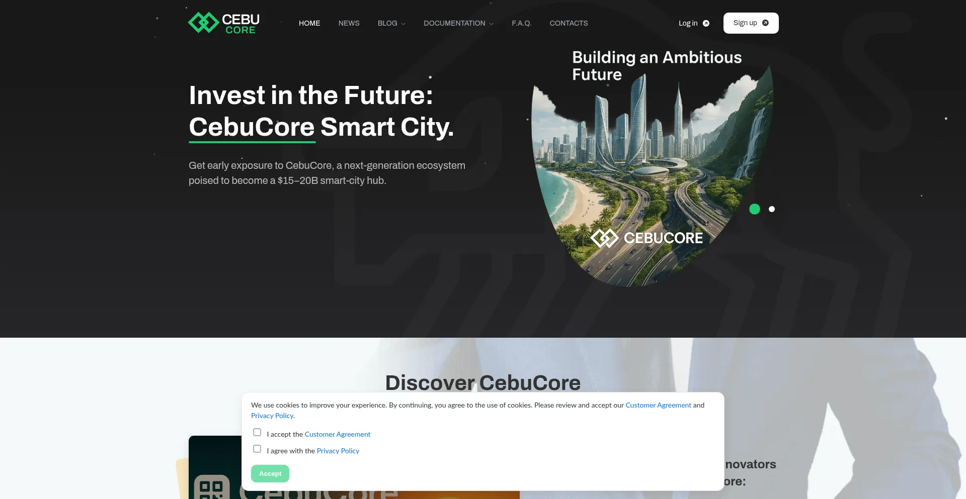 ¿És Seguro y Confiable Cebucore.com?