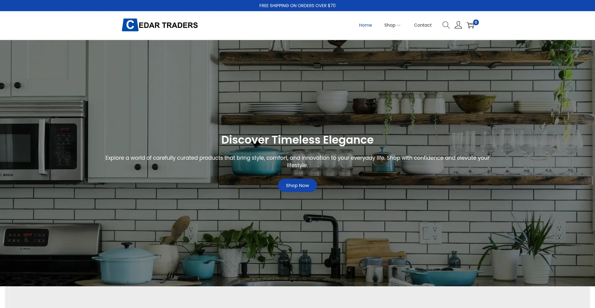 Cedartraders.com