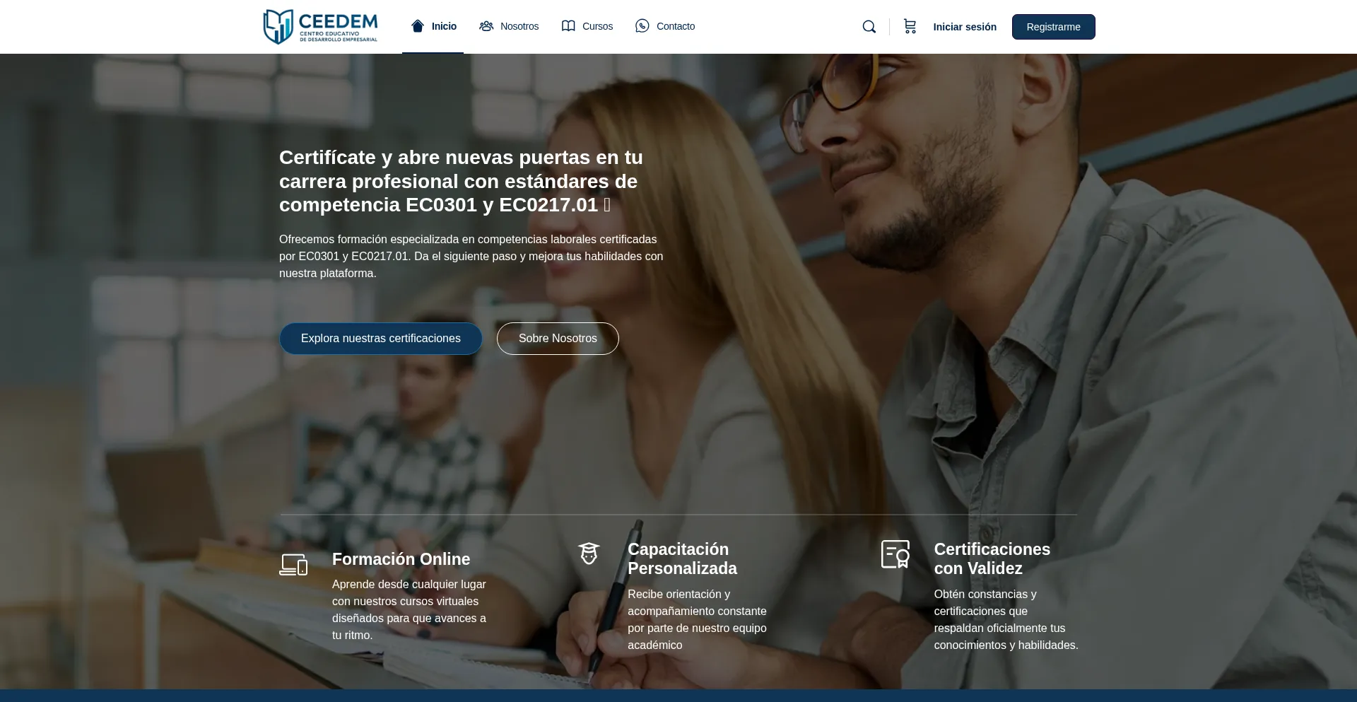 Ceedem.com.mx
