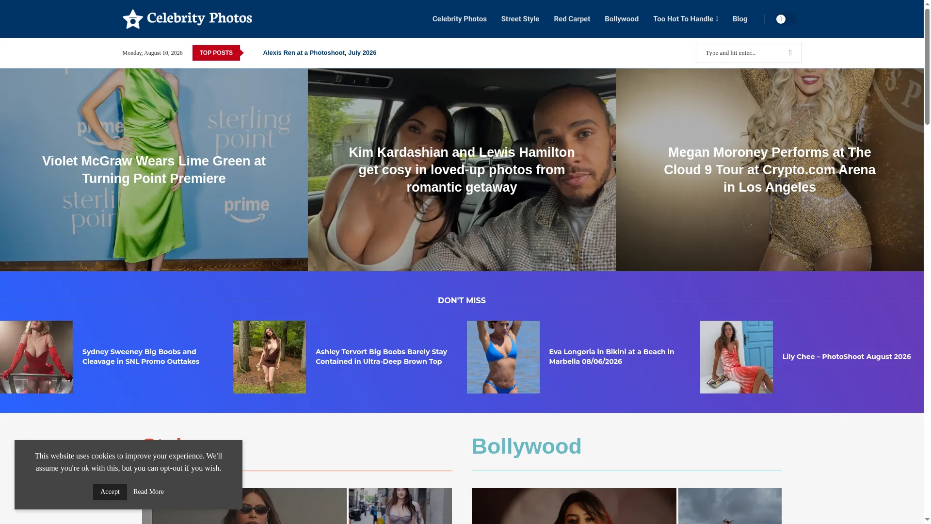 Celebrityphotos.website