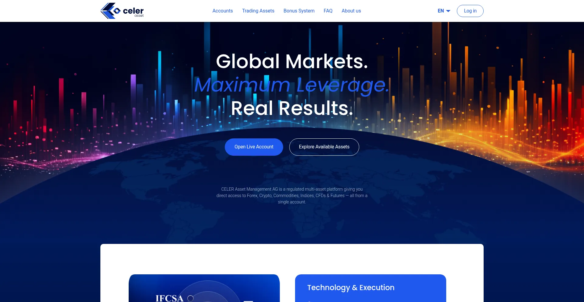 Celer-asset.com