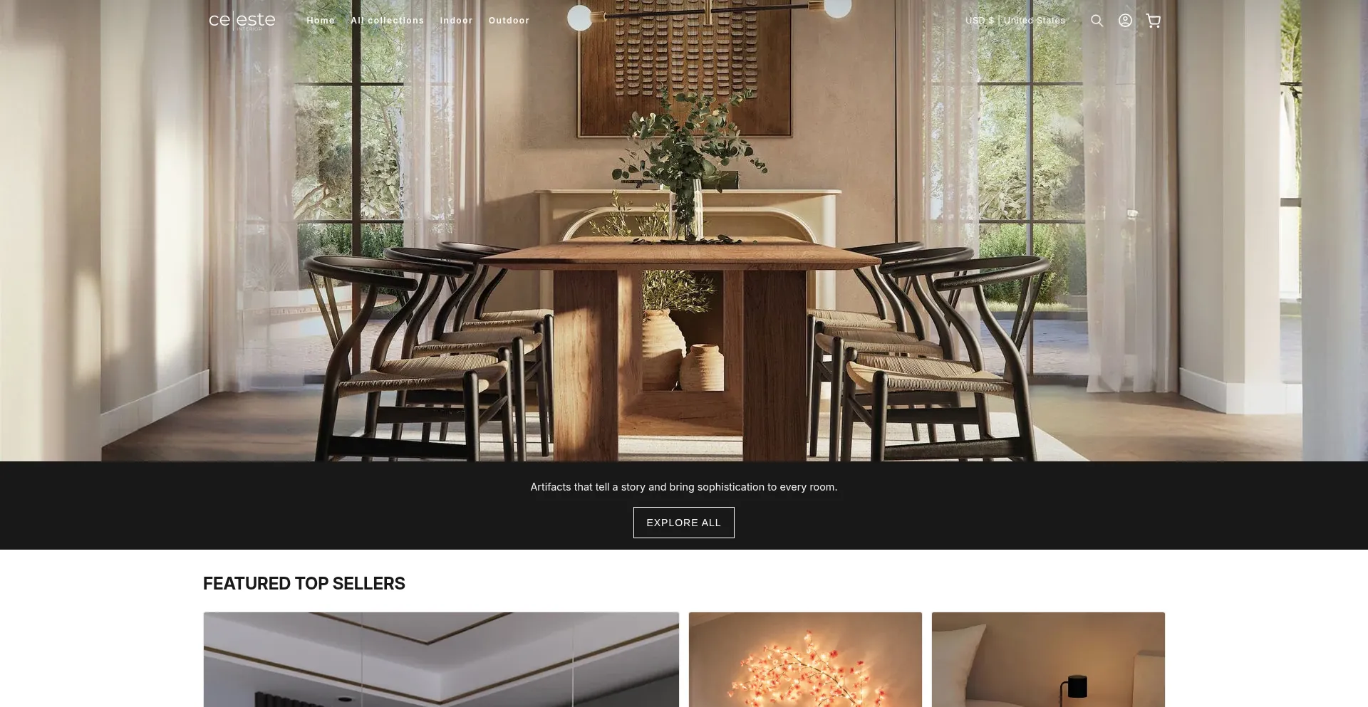Celesteinterior.com