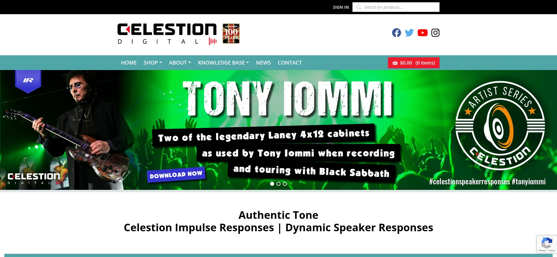 Celestionplus.com