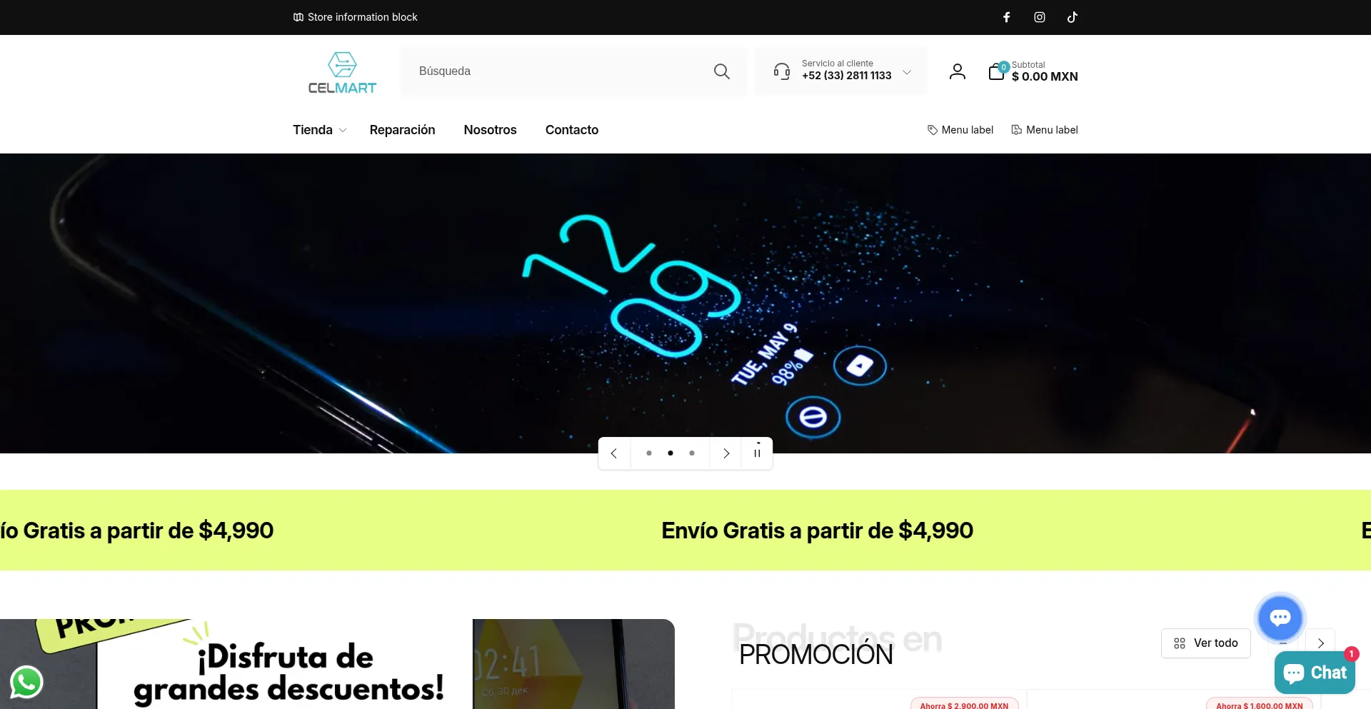 Celmart.mx