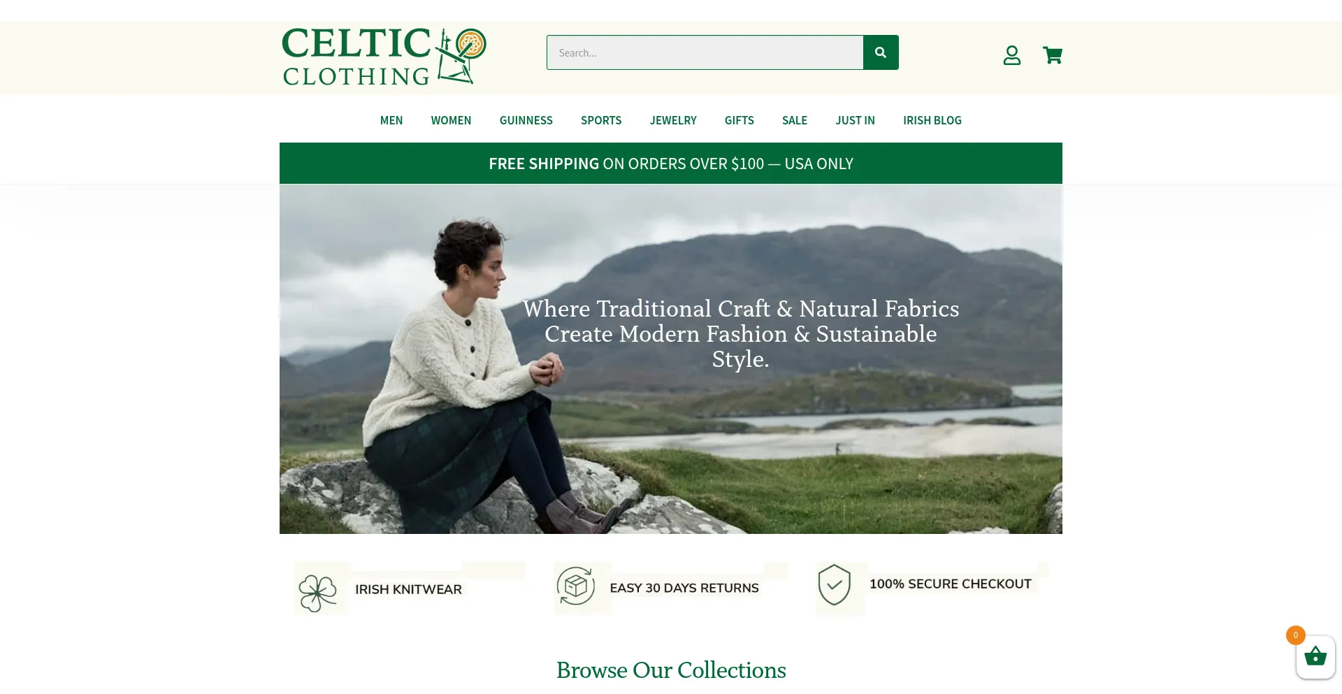 Celticclothing.com