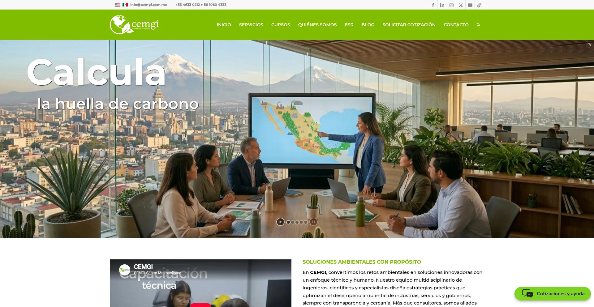 Cemgi.com.mx