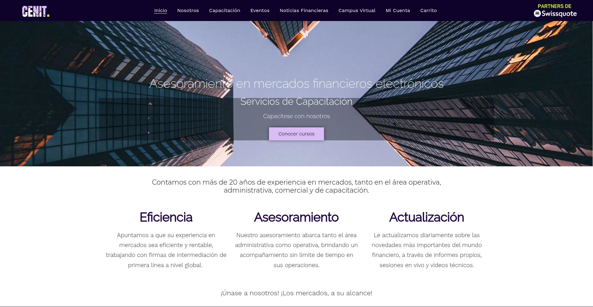 Cenittrading.com