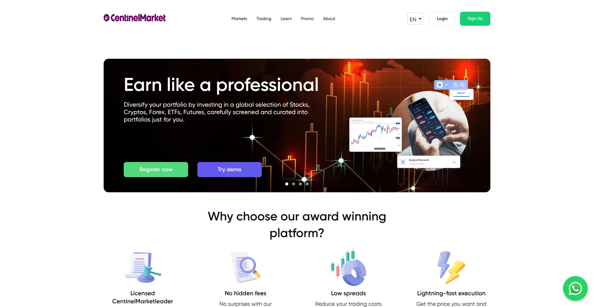 ¿És Seguro y Confiable Centinelmarkets.com?