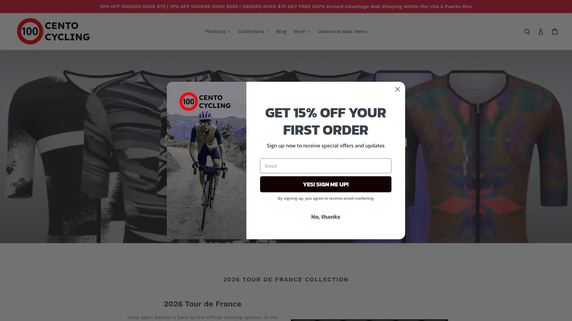 Centocycling.com