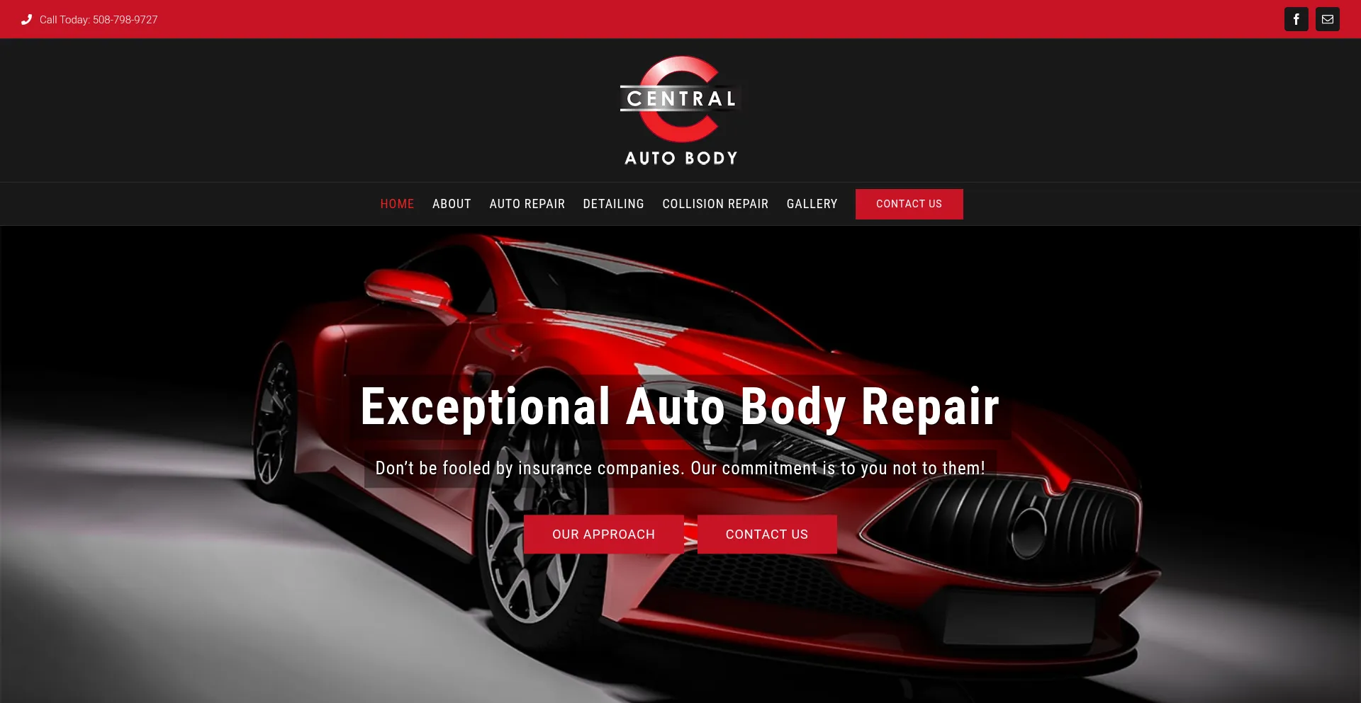 Centralautobodyworcester.com