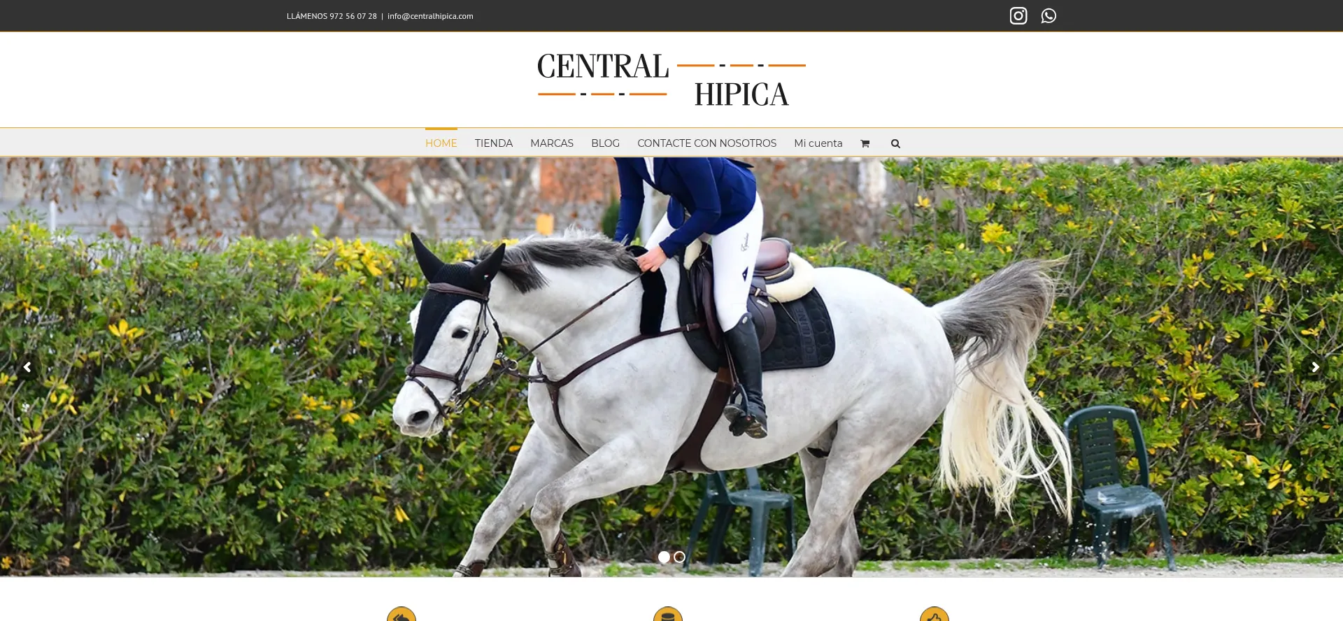 Centralhipica.com