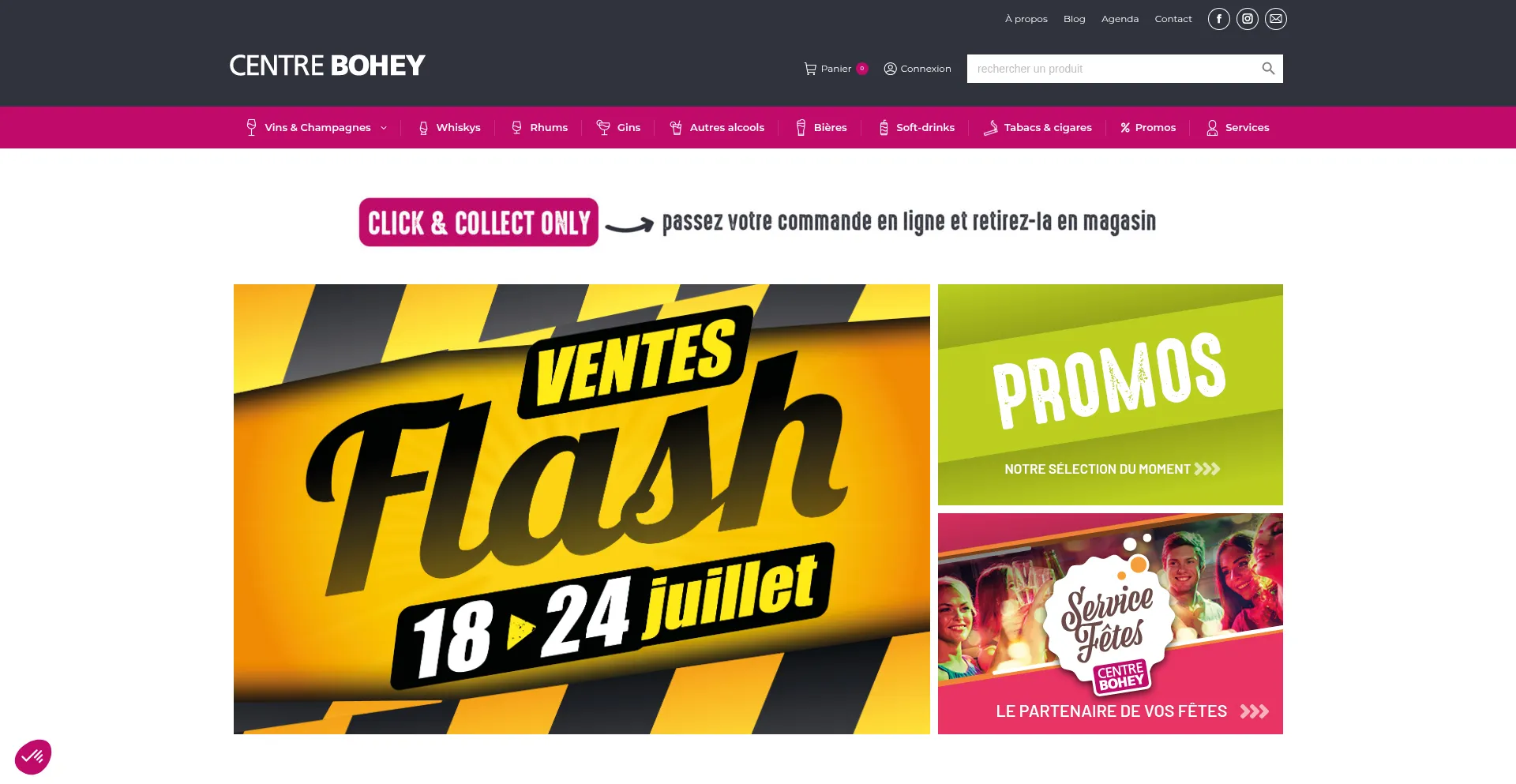 ¿És Seguro y Confiable Centrebohey.lu?