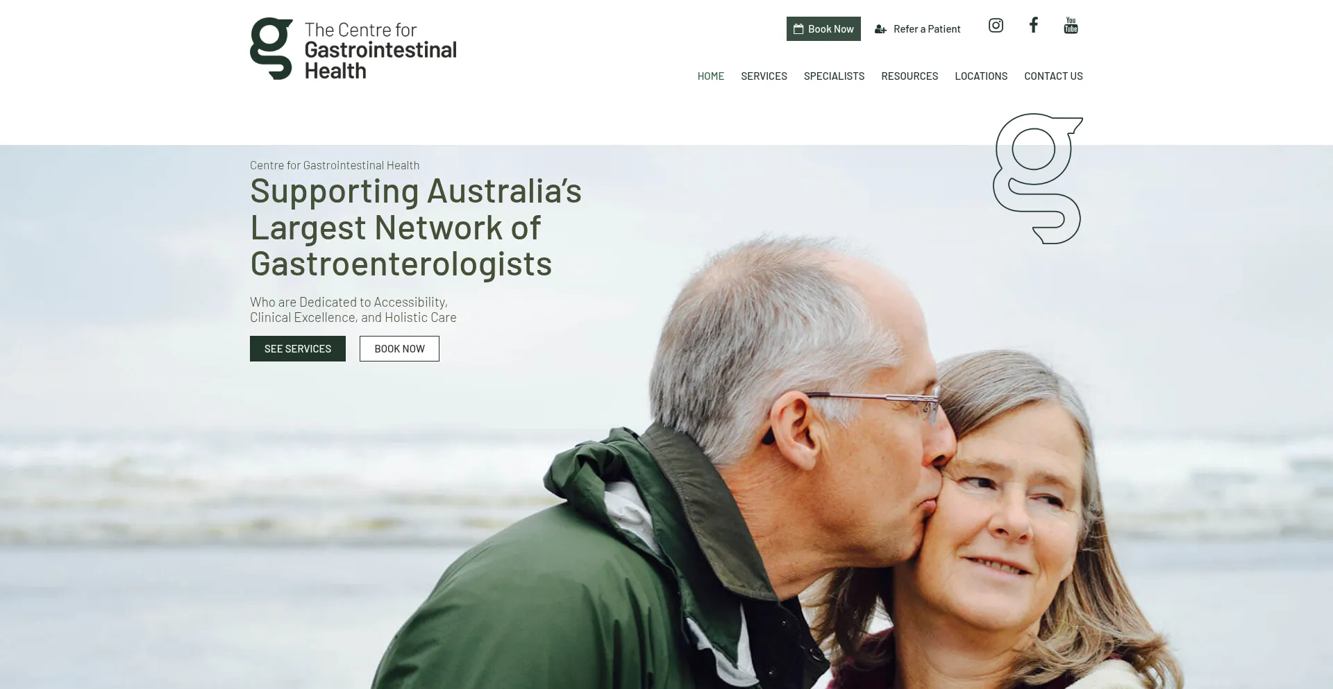 Centreforgastrointestinalhealth.com.au