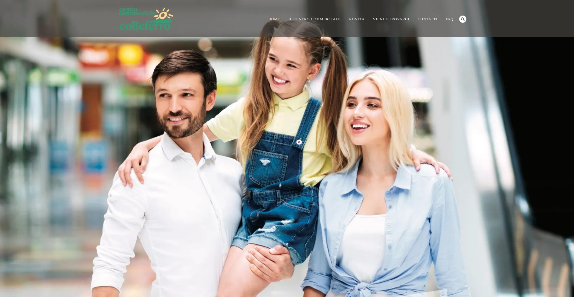 ¿És Seguro y Confiable Centrocommercialecolleferro.com?