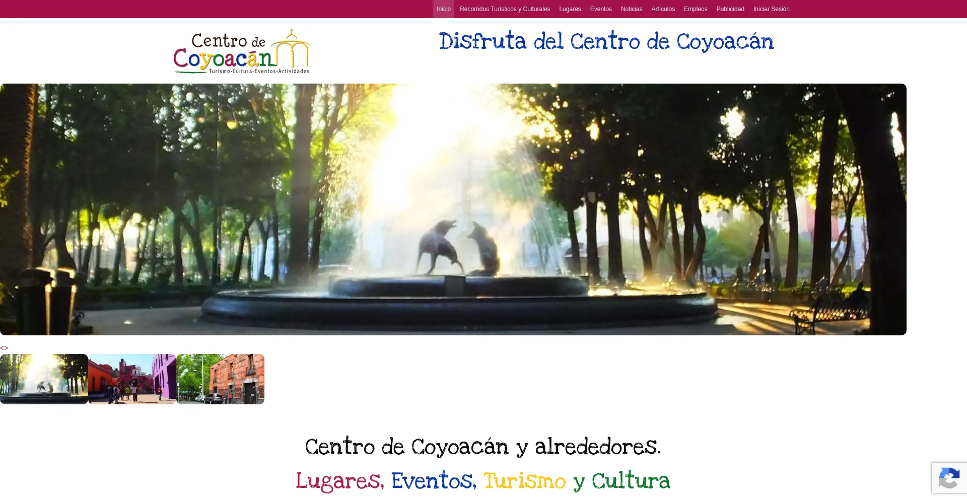 Centrodecoyoacan.mx