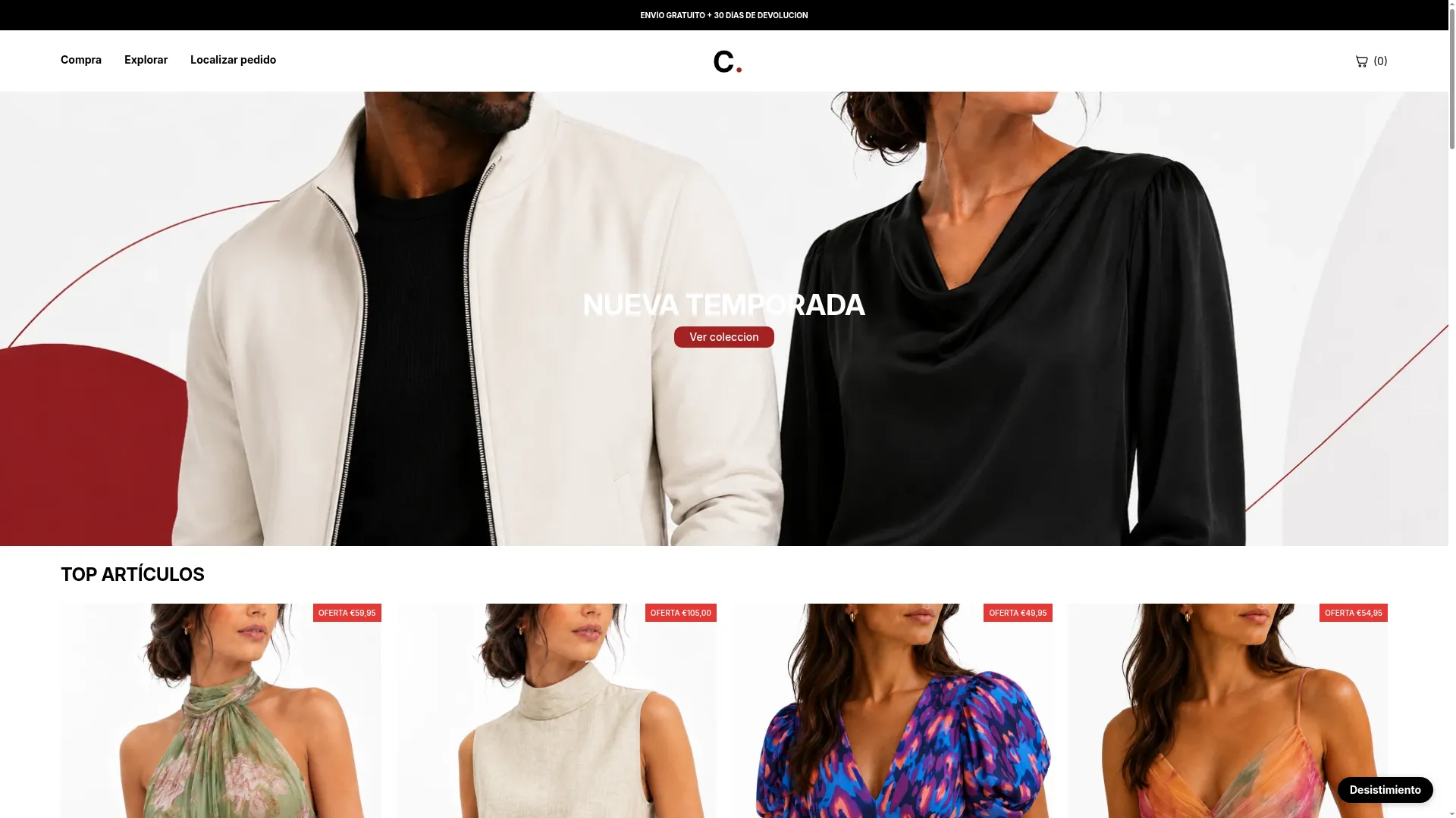 Centurionsstore.com
