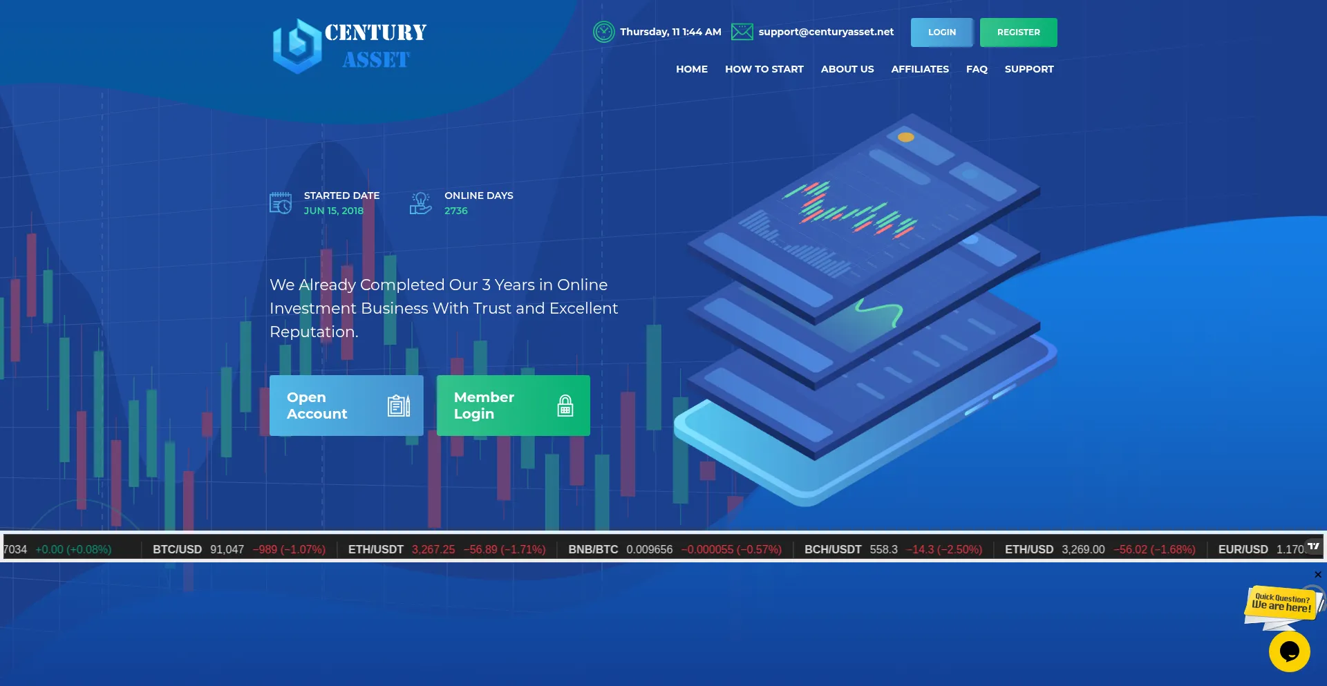 Centuryasset.net
