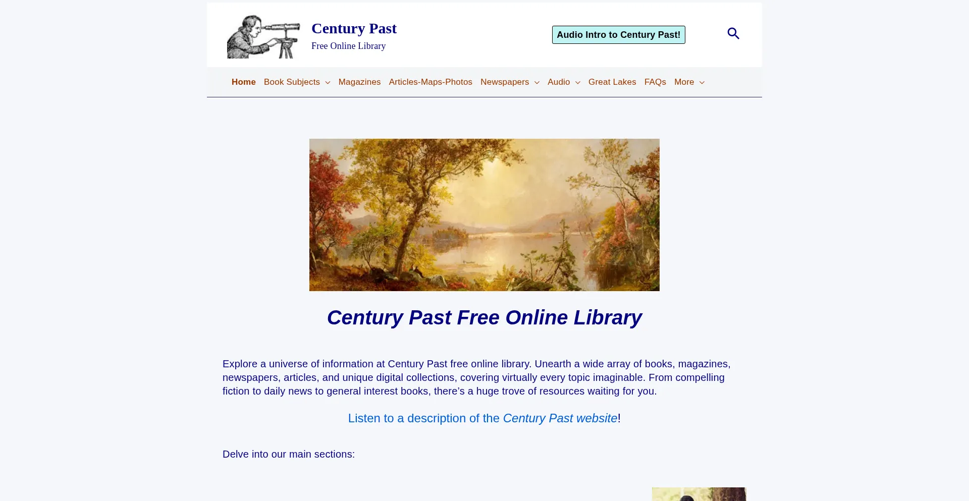 Centurypast.org