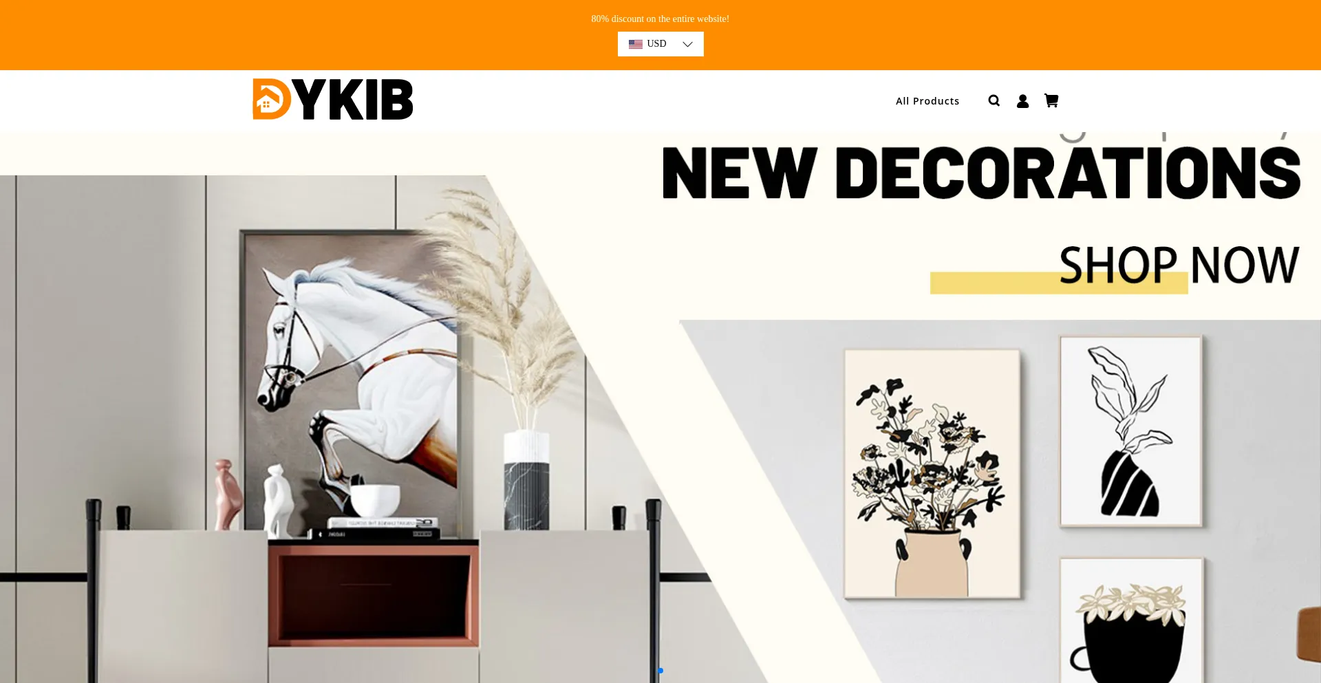Website screenshot of Ceramicfable.top
