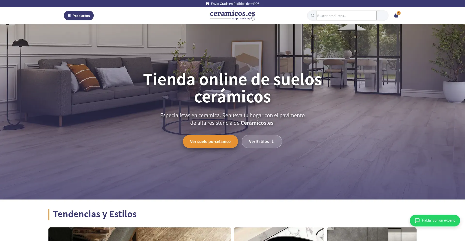 Ceramicos.es