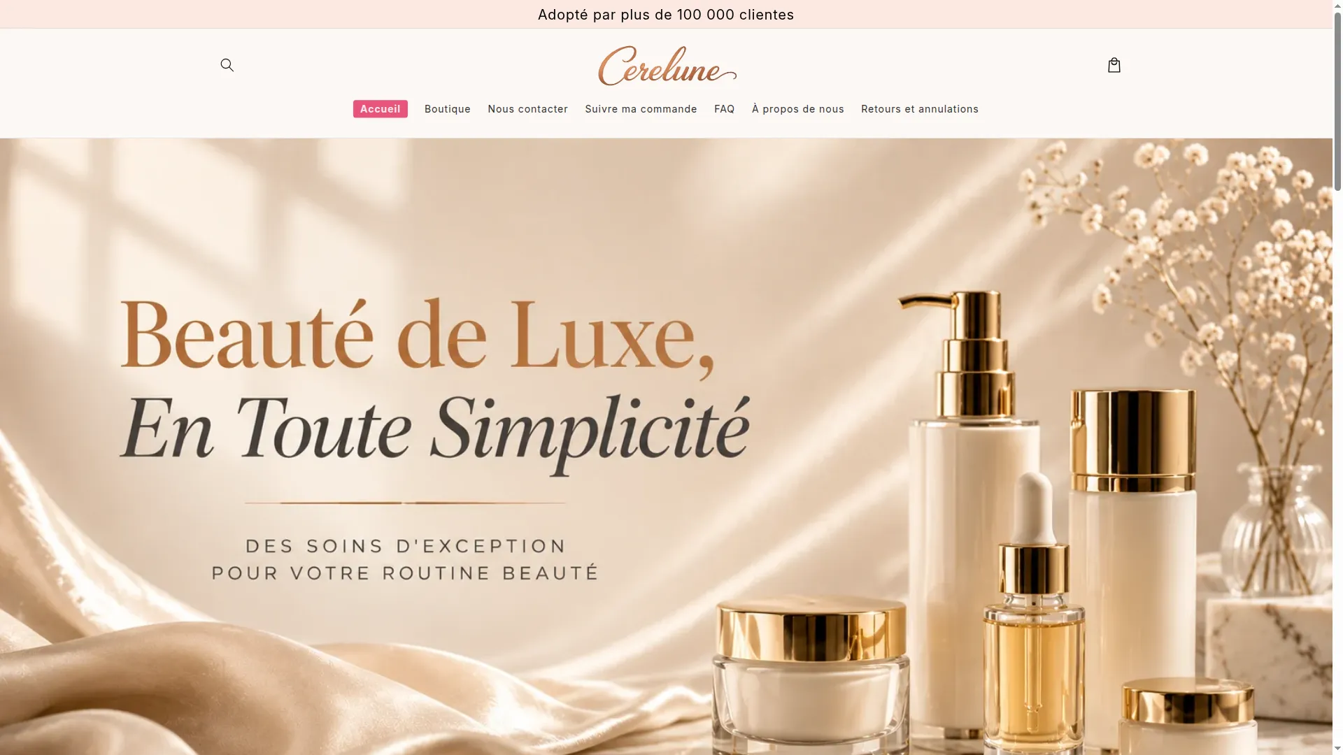 Cerelune.fr