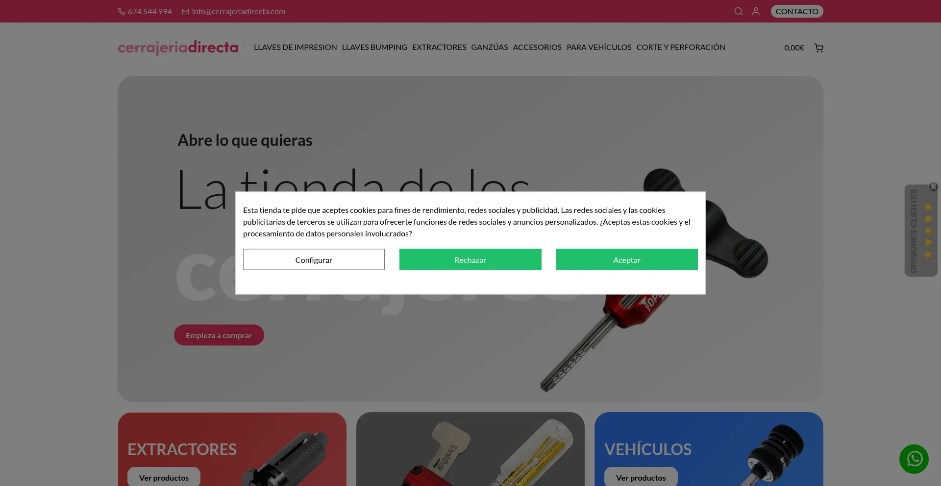 Cerrajeriadirecta.com