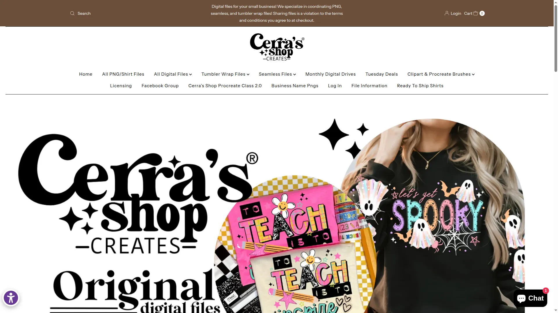 Cerrasshopdigitaldesigns.com