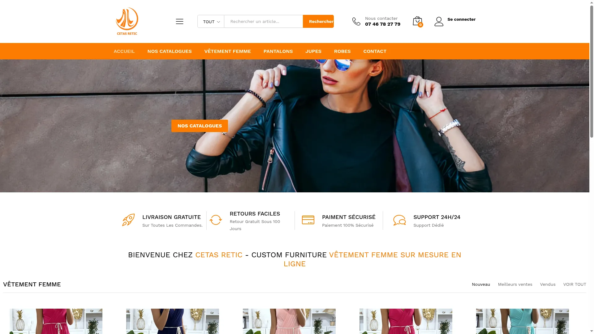 Cetasretic.fr