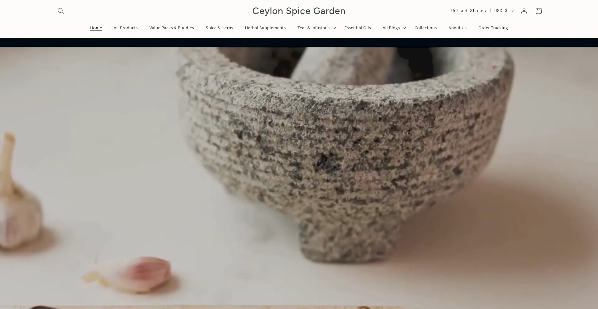 Ceylonspicegarden.com
