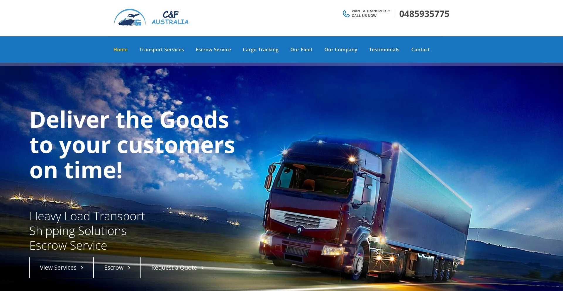 Cfaustraliashipping.com