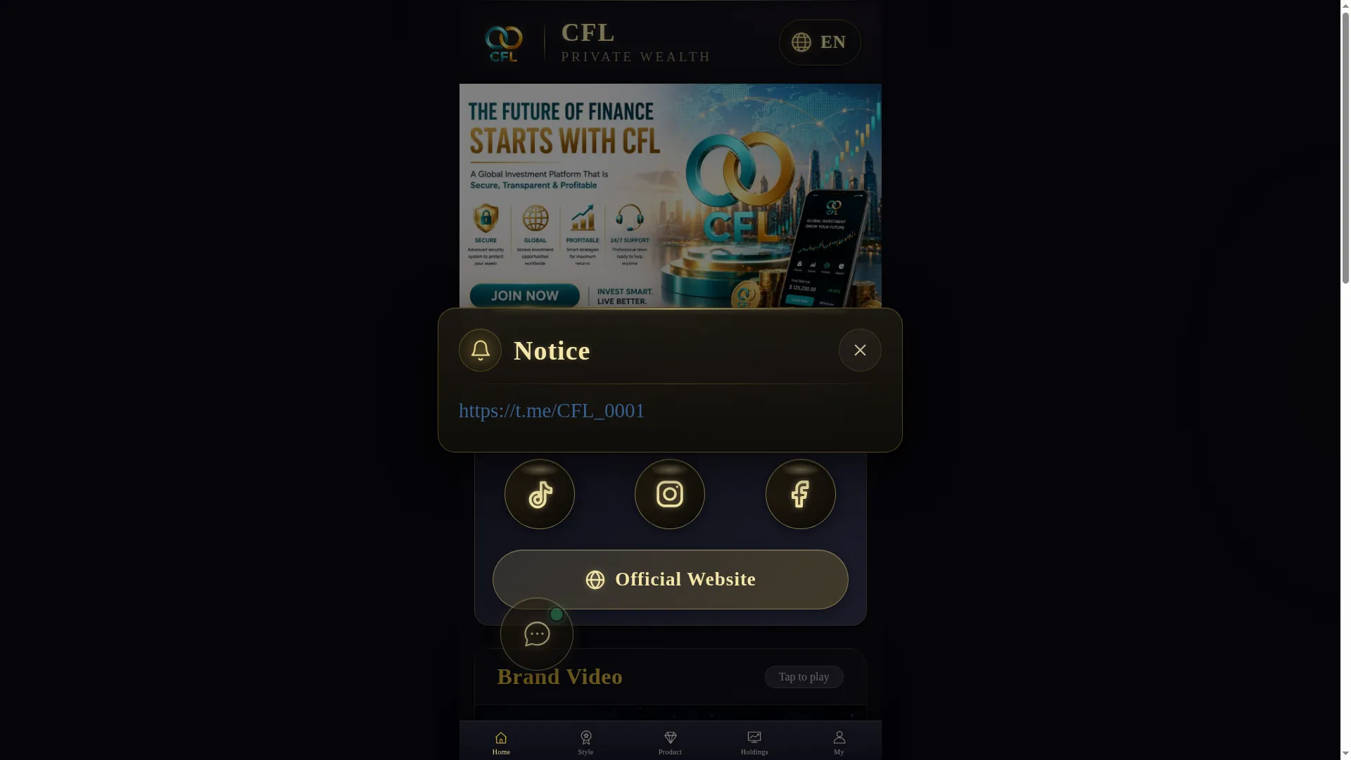 Cfl.ceo