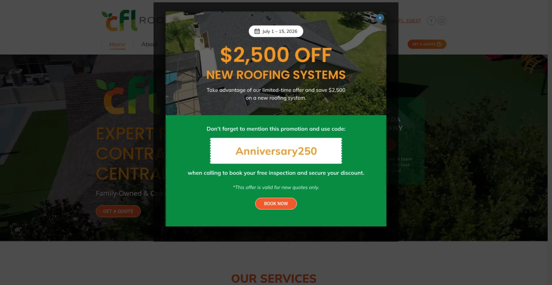 Cflroof.com