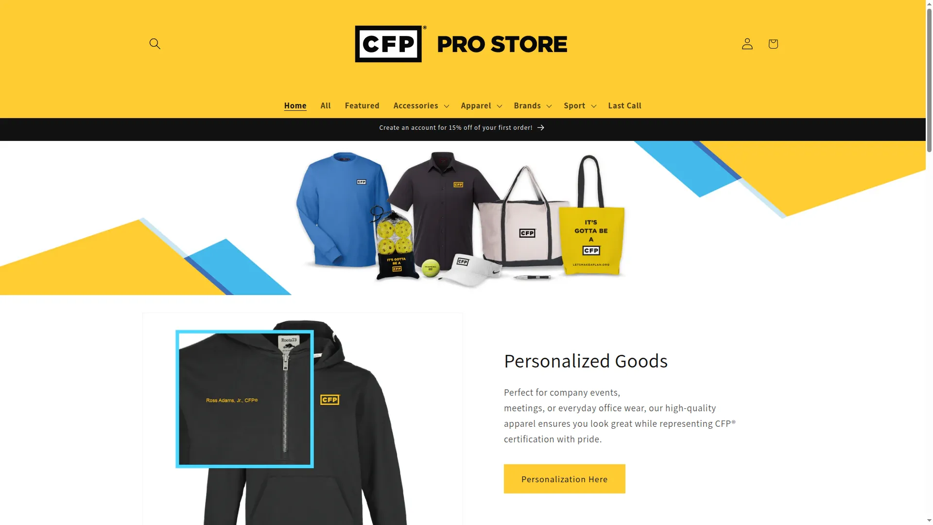 Cfpprostore.com