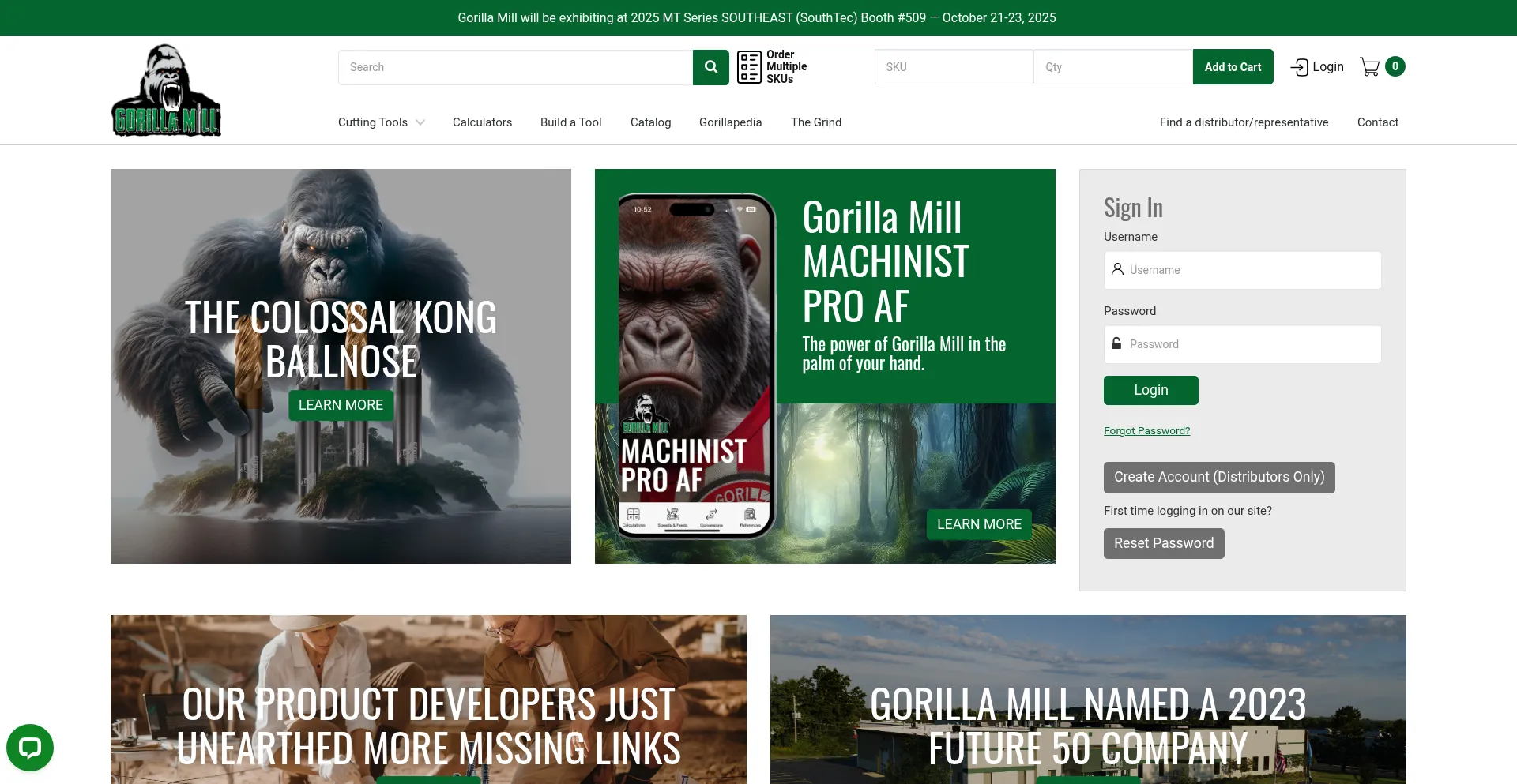 Cgctool.com Screenshot