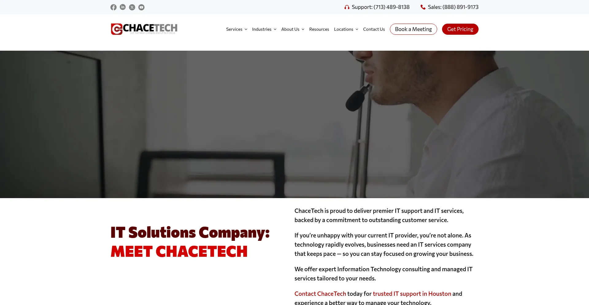 Chacetech.com