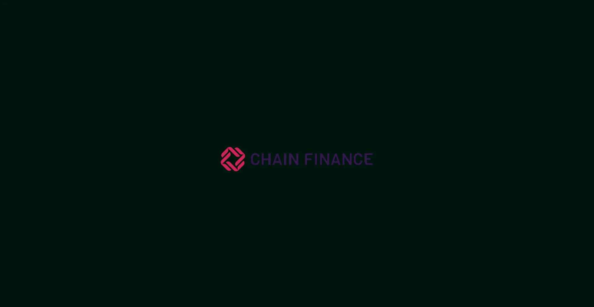 Website screenshot of Chainfinance.uk