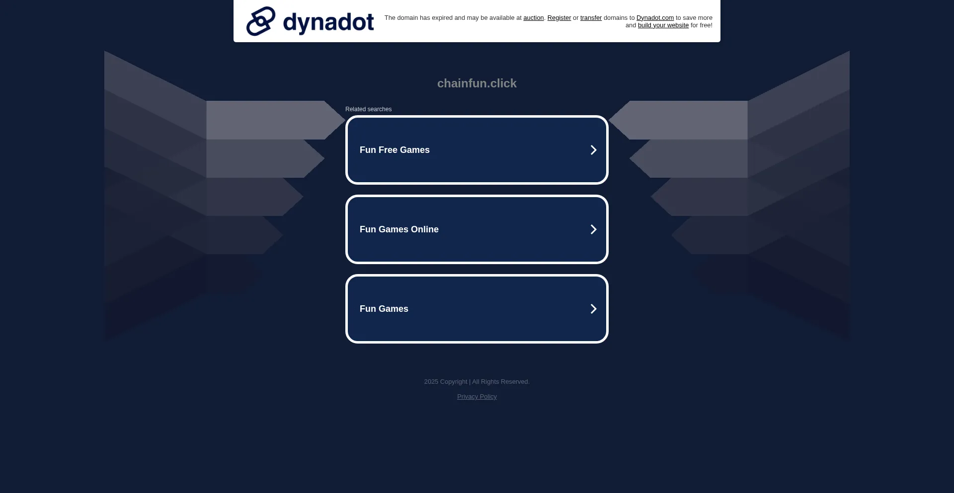¿És Seguro y Confiable Chainfun.click?