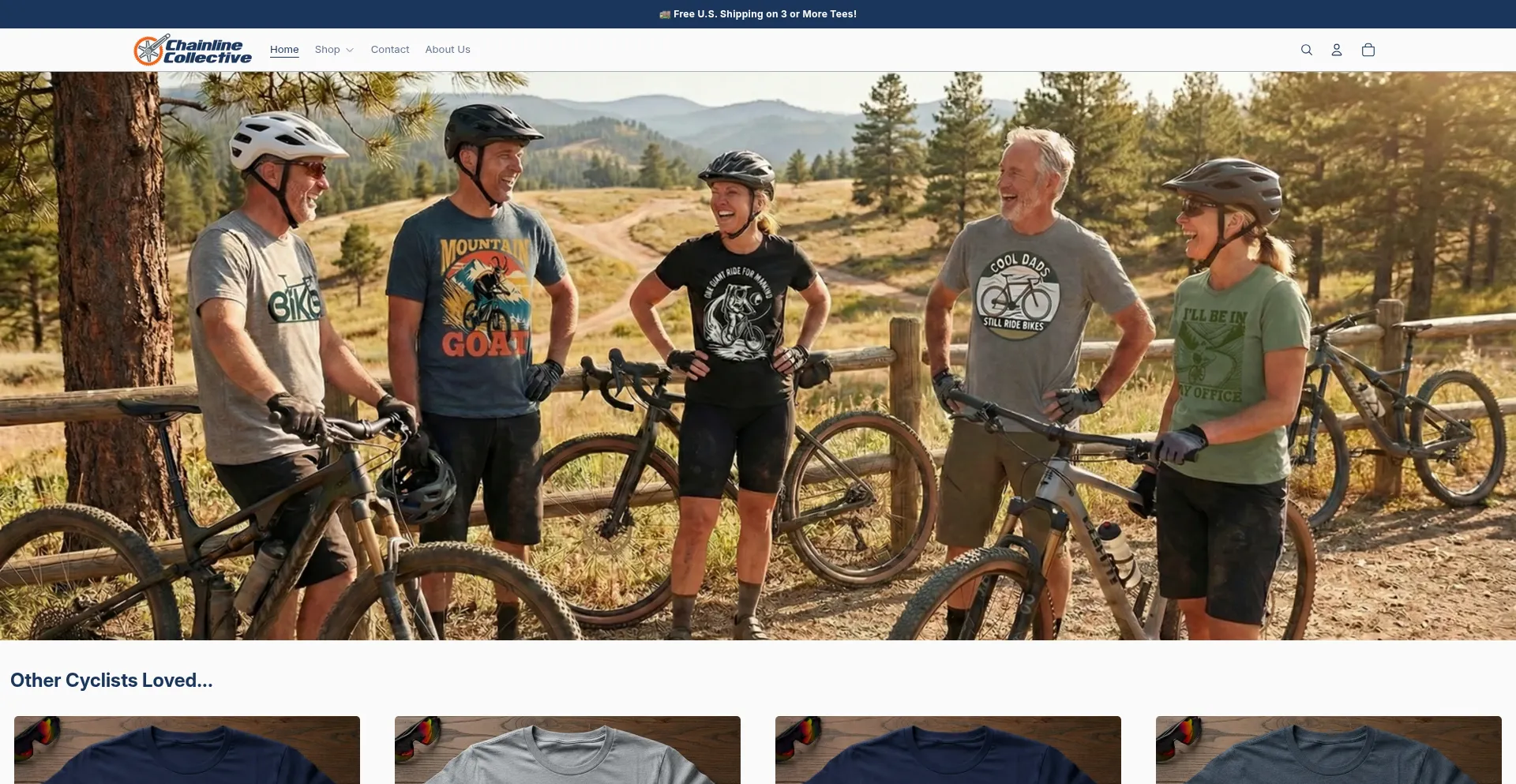 Chainlinecollective.com