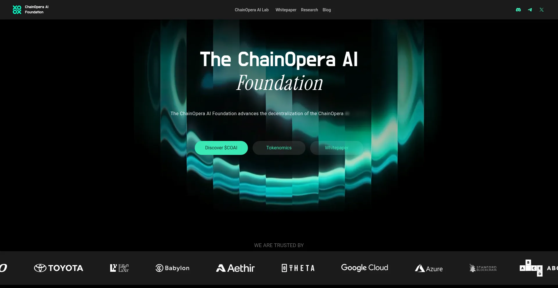 Chainopera.foundation
