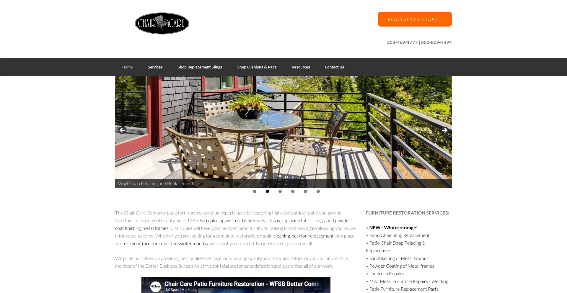 Chaircare.com
