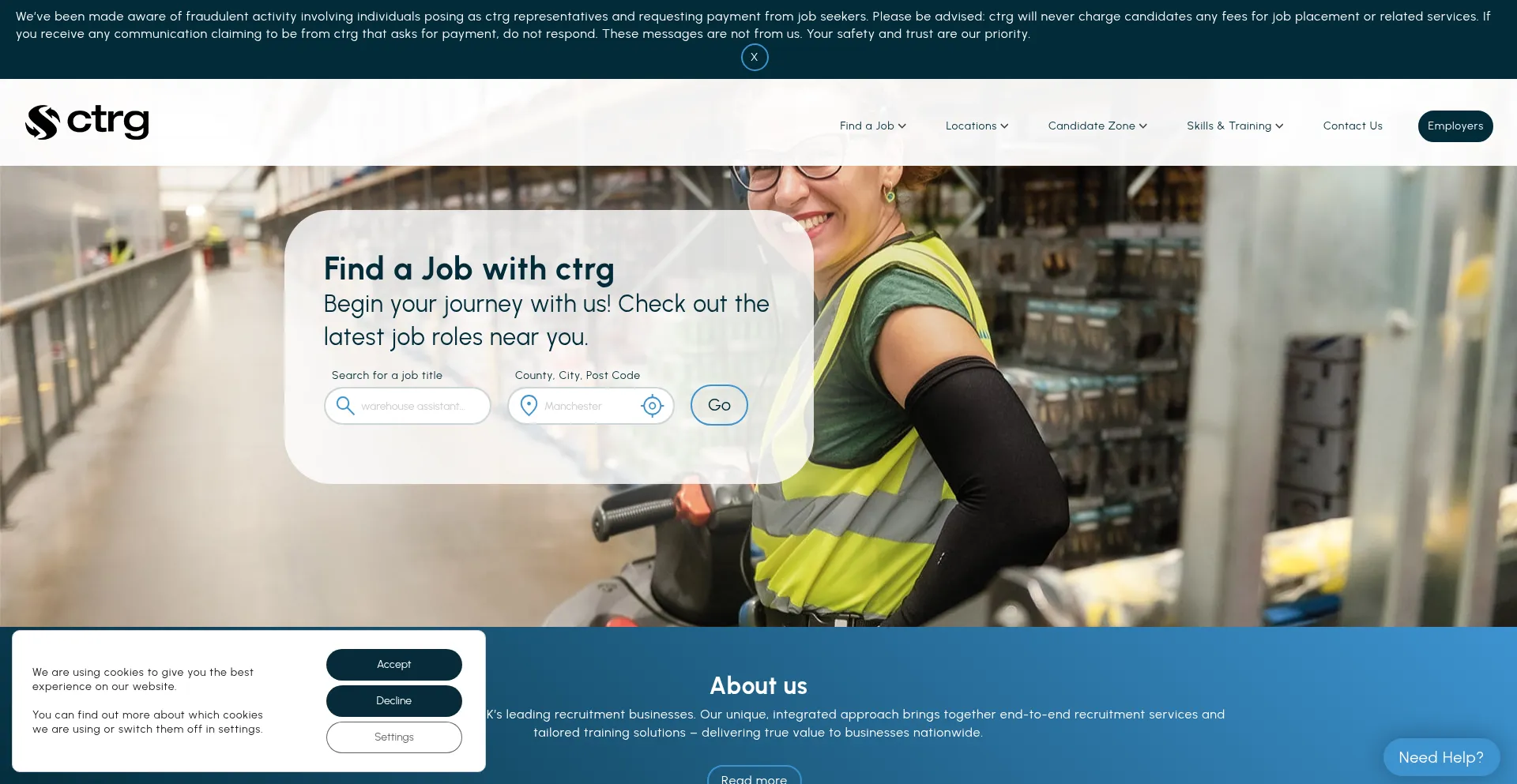 ¿És Seguro y Confiable Challengetrg.co.uk?